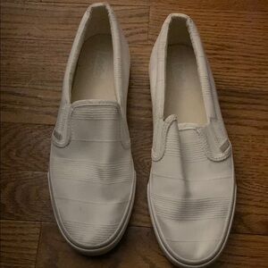 Keds Women's White Athletic Shoes